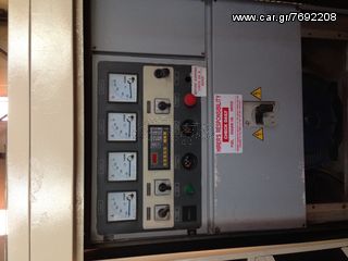 Γεννήτρια Daewoo 2007 230kva doosan -thumb-3