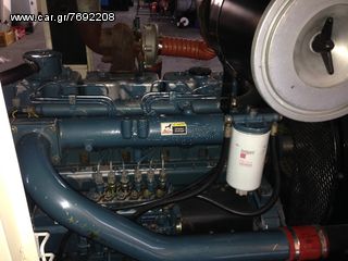 Γεννήτρια Daewoo 2007 230kva doosan -thumb-5