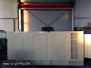 Γεννήτρια Daewoo 2007 230kva doosan -thumb-6
