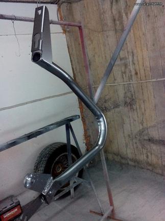 BMW E30 M3 MENTESEDES PISO KAPO 41621965043 41621965044