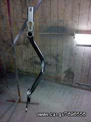 BMW E30 M3 MENTESEDES PISO KAPO 41621965043 41621965044-thumb-3