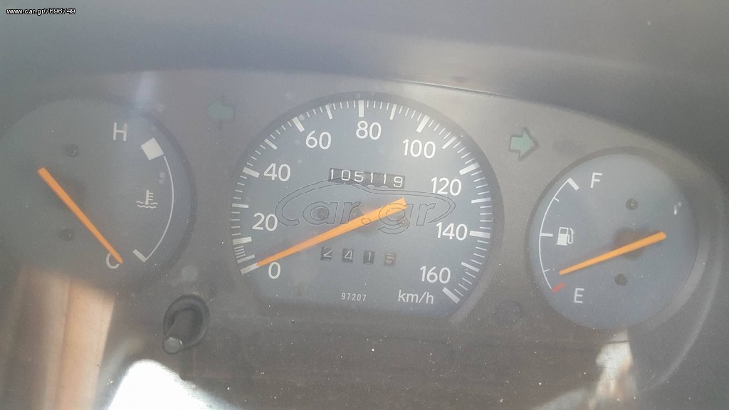 KONTER DAIHATSU CUORE 1998-2004
