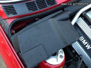 BMW E30 Επένδυση πλεξούδα καλωδίων κινητήρα-thumb-1
