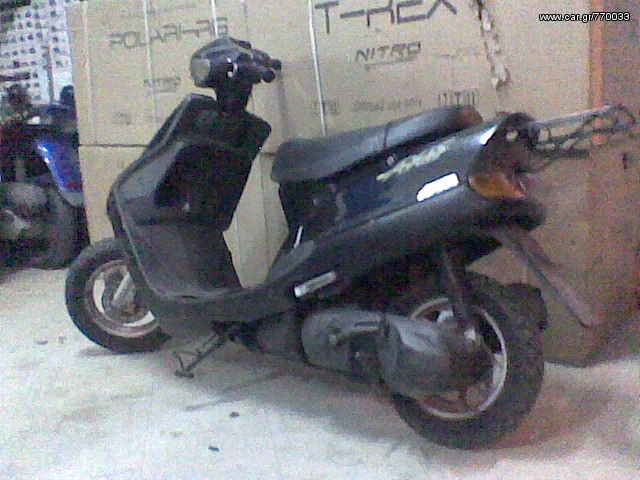 Yamaha AXIS 1999 axis 90 +ΑΝΤΑΛΑΚΤΙΚΑ