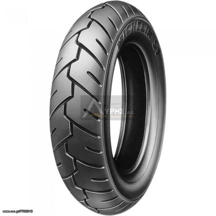 ΛΥΡΗΣ MICHELIN S1 FRONT - REAR 100/80-10 53L TL/TT, 534454