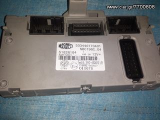 FIAT BRAVO 51826184 BODY COMPUTER