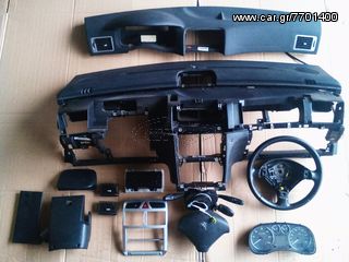 Peugeot 307 Lift 06--> Ταμπλό - Αερόσακοι - Διακόπτες 