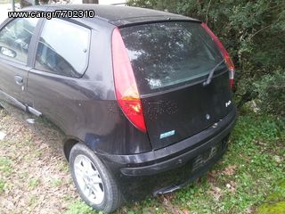 FIAT PUNTO SPORTING 2002