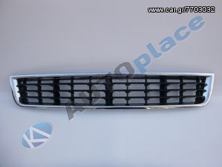 AUDI A4 '01-'05 ΣΙΤΑ - ΔΙΧΤΥ ΠΡΟΦΥΛΑΚΤΗΡΑ ΕΜΠΡΟΣ (ΜΕ ΝΙΚΕΛ) *ΚΑΙΝΟΥΡΓΙΟ