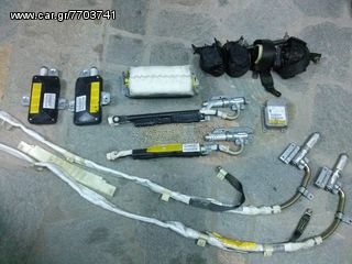 ΑΕΡΟΣΑΚΟΙ BMW X5 E53 2000-2007