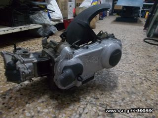 ΚΙΝΗΤΗΡΑΣ ΜΟΤΕΡ ΟΛΟΚΛΗΡΟ ΓΙΑ GILERA RUNNER 125 4T-thumb-2
