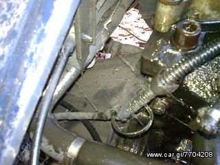 χειροκινητο  σασμαν nissan Cargo 2.3 diesel*