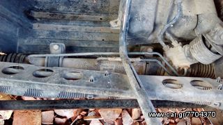 κρεμαργιερα υδραυλικη nissan cargo 2.3