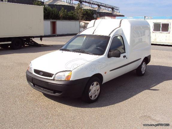 Ford '03 COURIER 1.8TDI VAN