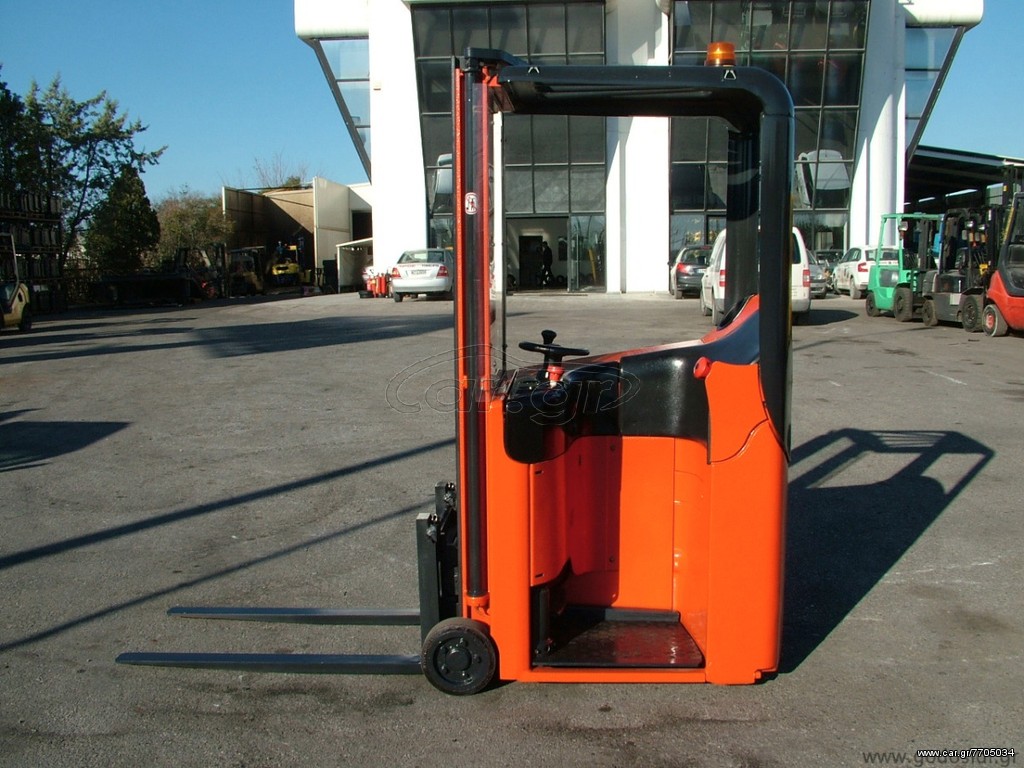 Linde 2003 "Recond" E10 DX FF3280 [0627]