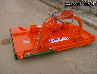 Κλαδευτικά 2018 AGRO MACHINES TASOS