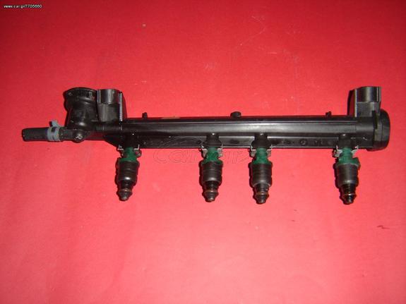 ΜΠΕΚΙΕΡΑ ΚΟΜΠΛΕ AUDI A3 1.6 '96-'00/ VW GOLF IV 1.6 '97-'07/BORA '98-'06 NEW BEETLE '02-'10 06A133317A