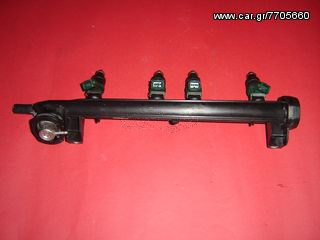 ΜΠΕΚΙΕΡΑ ΚΟΜΠΛΕ AUDI A3 1.6 '96-'00/ VW GOLF IV 1.6 '97-'07/BORA '98-'06 NEW BEETLE '02-'10  06A133317A-thumb-1