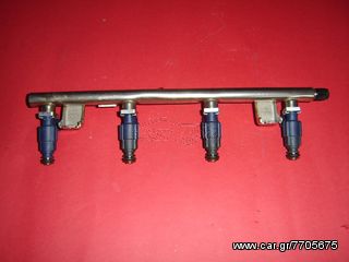 ΜΠΕΚΙΕΡΑ ΚΟΜΠΛΕ AUDI A4 1.8 TURBO 06B133317AF-thumb-1