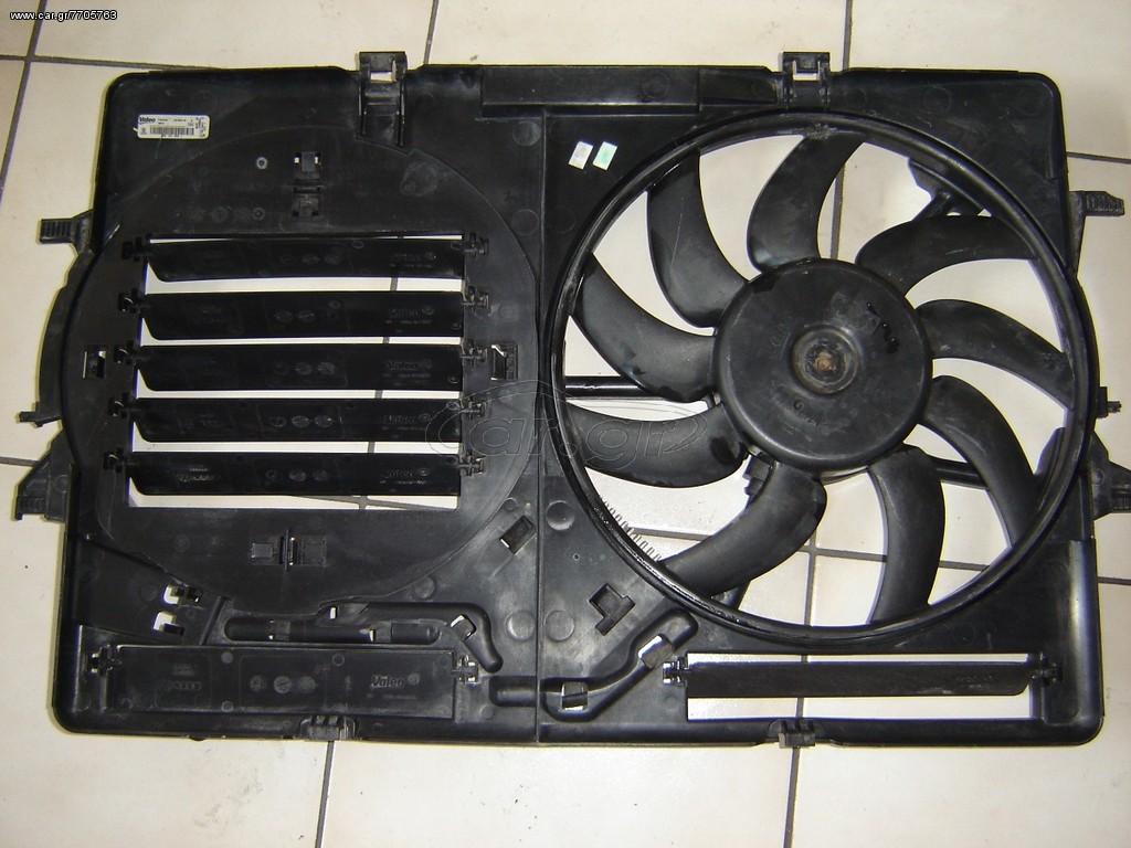 ΒΕΝΤΙΛΑΤΕΡ ΚΟΜΠΛΕ AUDI A4 / A5 8K0121003L