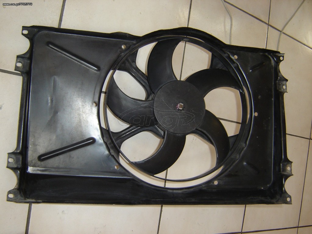 ΒΕΝΤΙΛΑΤΕΡ ΚΟΜΠΛΕ VW POLO 6N 6K0121207A