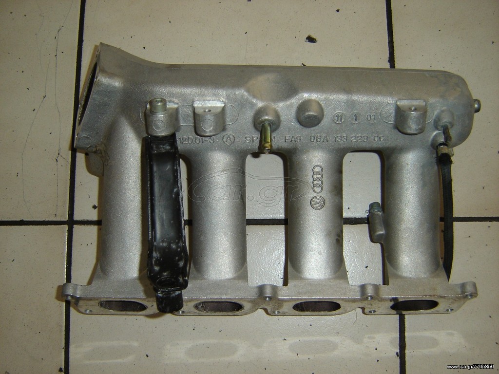 ΠΟΛΛΑΠΛΗΣ ΕΙΣΑΓΩΓΗΣ VW/AUDI/SKODA/SEAT 06A133223CC