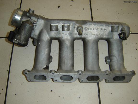 ΠΟΛΛΑΠΛΗΣ ΕΙΣΑΓΩΓΗΣ ΜΕ ΠΕΤΑΛΟΥΔΑ VW/AUDI/SKODA/SEAT 06A133223BR