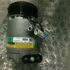 Κομπρεσορας Air Condition για Opel Corsa C για κινητηρες Z12XE - Κωδ.1854119-thumb-1