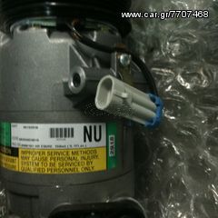 Κομπρεσορας Air Condition για Opel Corsa C για κινητηρες Z12XE - Κωδ.1854119-thumb-3