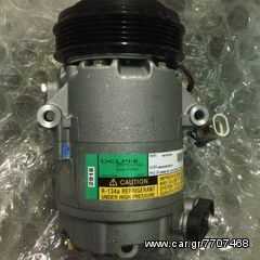 Κομπρεσορας Air Condition για Opel Corsa C για κινητηρες Z12XE - Κωδ.1854119-thumb-4