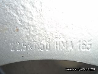 ΖΑΝΤΕΣ 22,5 Χ 7,5 ΛΕΩΦΟΡΕΙΟΥ/ΦΟΡΤΗΓΟΥ-thumb-2