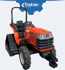 Ερπυστριοφόρα Τρακτέρ Kubota 2008 GB180 #TRAKTER.COM