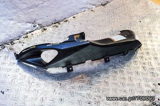 Γνήσιος Αριστερός Αεραγωγός για Suzuki GSX-R Μαύρο