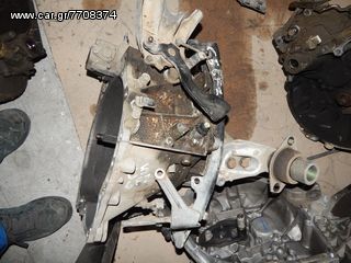 ΚΙΒΩΤΙΟ ΤΑΧΥΤΗΤΩΝ(ΣΑΣΜΑΝ) 1800cc 6FZ CITROEN C5 I 01'-08'