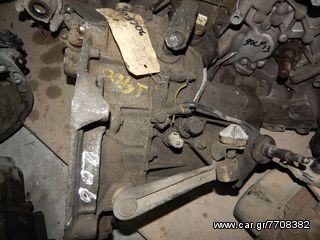 ΚΙΒΩΤΙΟ ΤΑΧΥΤΗΤΩΝ(ΣΑΣΜΑΝ) 20CF08(20CP80) PEUGEOT 206 1400cc 8V KFW-KFX / 1100cc HFX