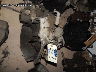 ΚΙΒΩΤΙΟ ΤΑΧΥΤΗΤΩΝ(ΣΑΣΜΑΝ) 20CC17 SAXO-106 1100cc HFX
