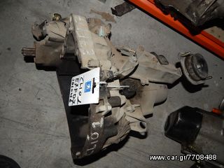 ΚΙΒΩΤΙΟ ΤΑΧΥΤΗΤΩΝ(ΣΑΣΜΑΝ) JB1046 RENAULT CLIO I 90'-96' 1200cc E7F/1400cc E7J
