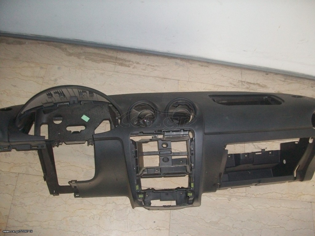 SEAT IBIZA 02-08 ΤΑΜΠΛΟ