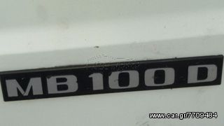Mercedes-Benz MB 100  '02