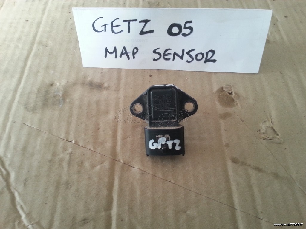 HYUNDAI GETZ 2002-05 ΜΑP SENSOR