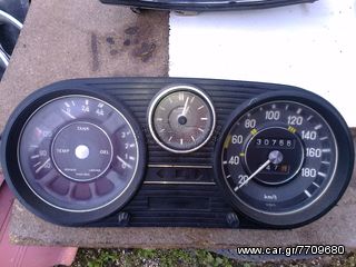 καντραν κοντερ mercedes w114-w115