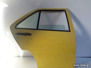 Πόρτα SEAT TOLEDO Sedan / 4dr 1990 - 1994 ( 1L ) 1.6 i  ( 1F  ) (71 hp ) Βενζίνη #XC5455