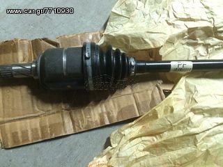Ημιαξόνιο εμπρος δεξί για Opel Corsa B με κινητήρα X12XE-thumb-1