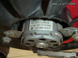 ΒΕΝΤΙΛΑΤΕΡ SEAT LEON,TOLEDO '98-'06/SKODA OCTAVIA '96-'10/VW BORA,GOLF IV '97-'06  1J0959455P-thumb-2