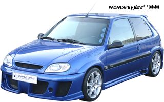Bodykit της Carzonespecials για Citroen Saxo VTS 99-03 (CZ613100)