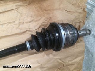 Ημιαξόνιο εμπρος δεξί για Opel Corsa C Z12XE-thumb-2