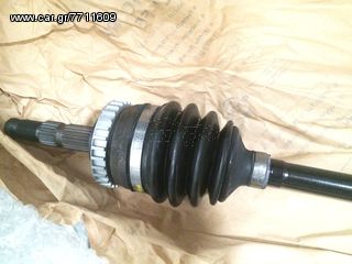 Ημιαξόνιο εμπρος δεξί για Opel Corsa C Z12XE-thumb-3