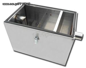 Λιποσυλλέκτης Inox 17 lt-thumb-2