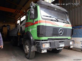 Καρότσα Ανοιχτή Mercedes-Benz 1994 αγοραζω φορτηγα παντοσ τυπου-thumb-1