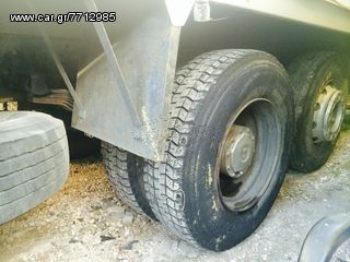 Καρότσα Ανοιχτή Mercedes-Benz 1994 αγοραζω φορτηγα παντοσ τυπου-thumb-6